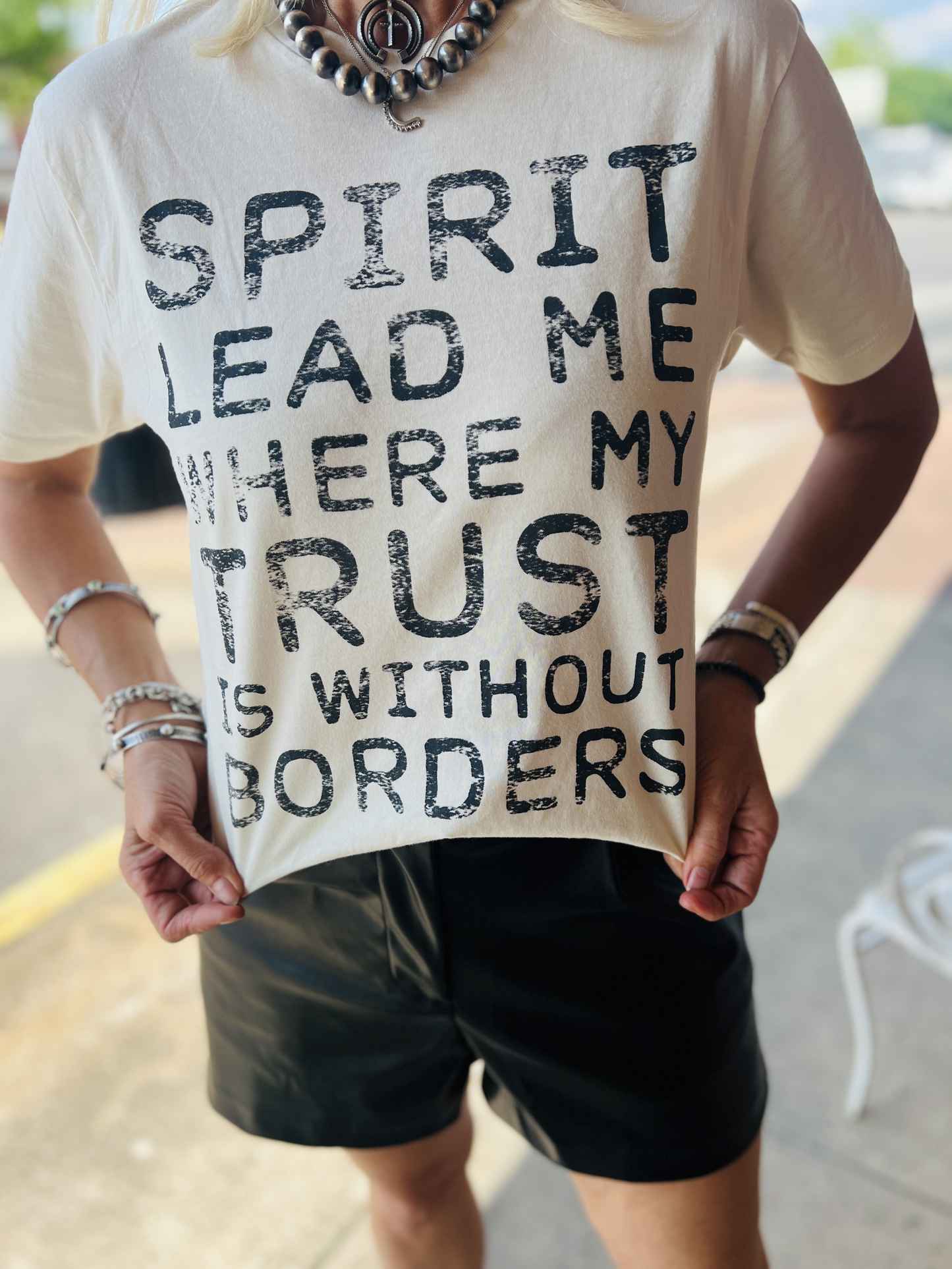 Spirit Lead Me