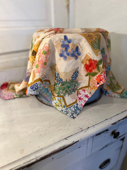 State Flowers Shorty