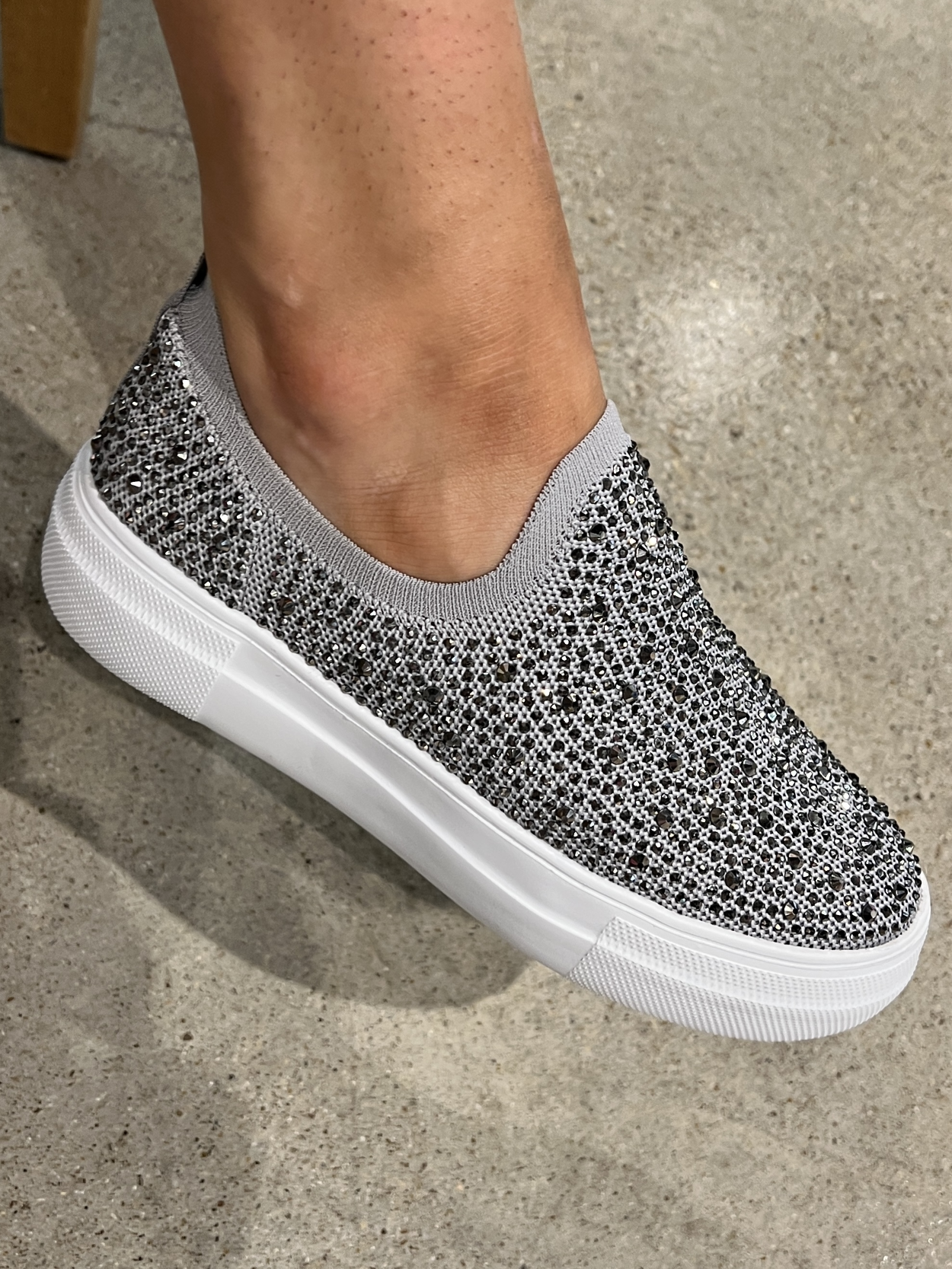 Swanky Sneaker