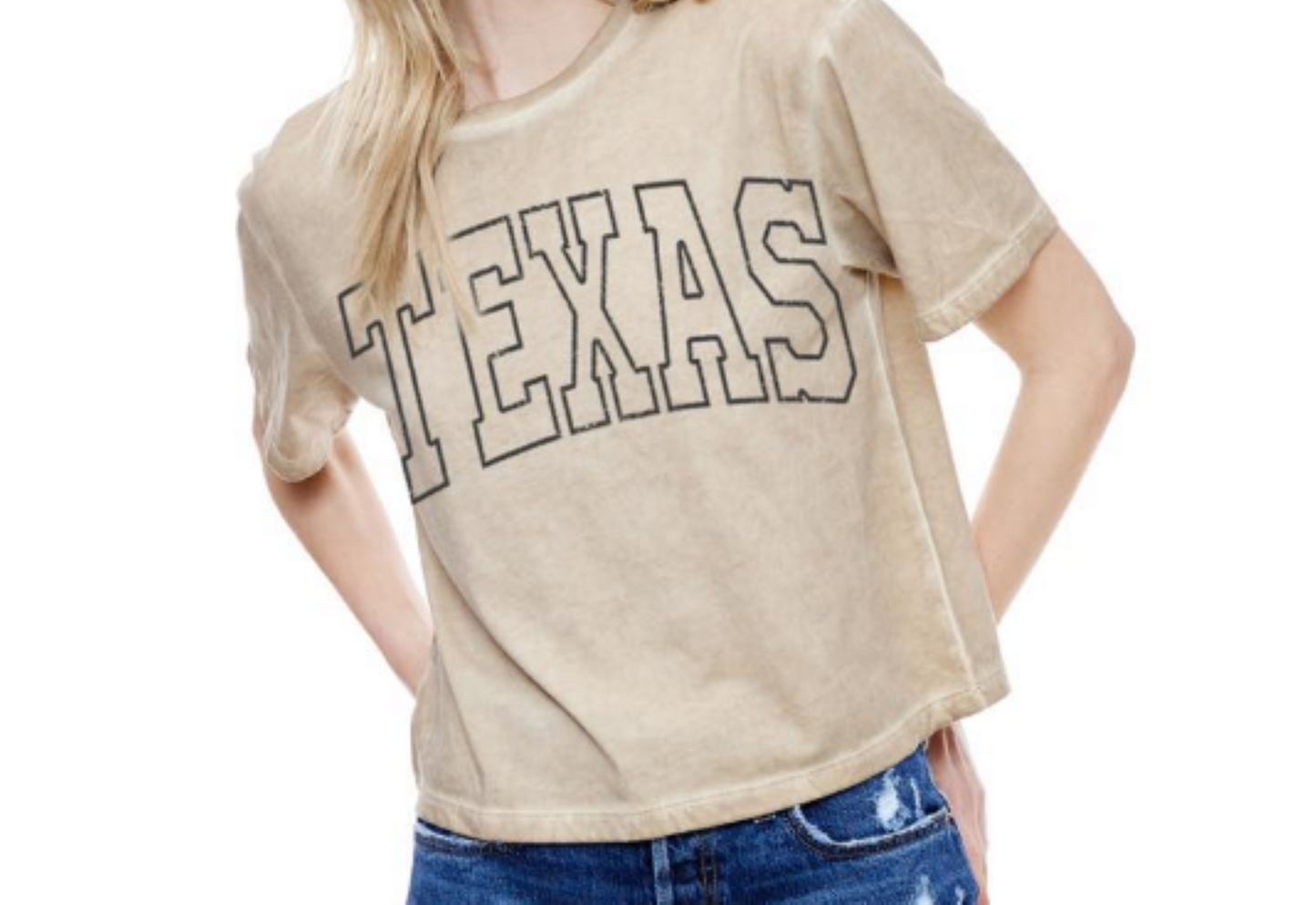Texas Outline