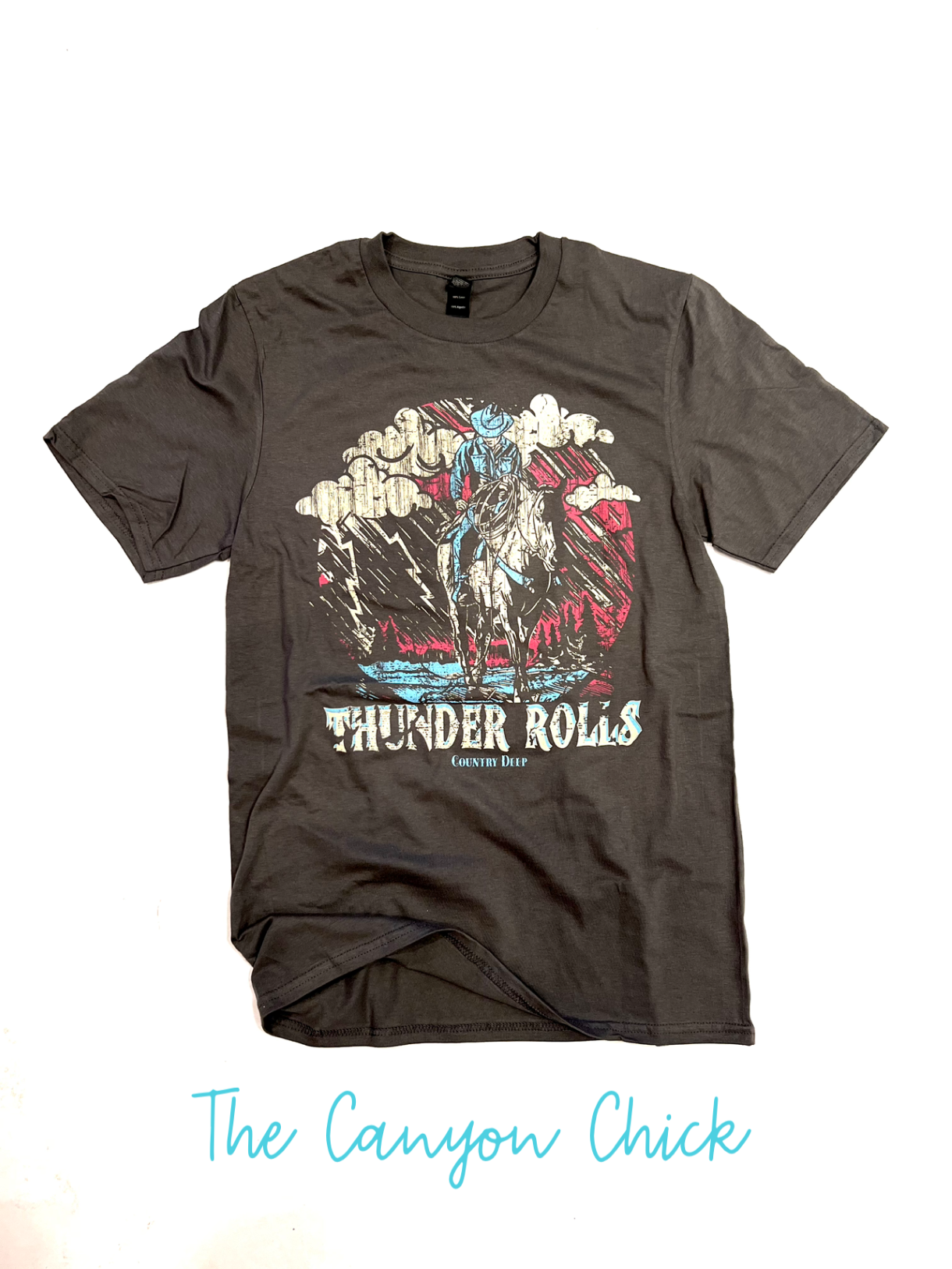 Thunder Rolls Tee