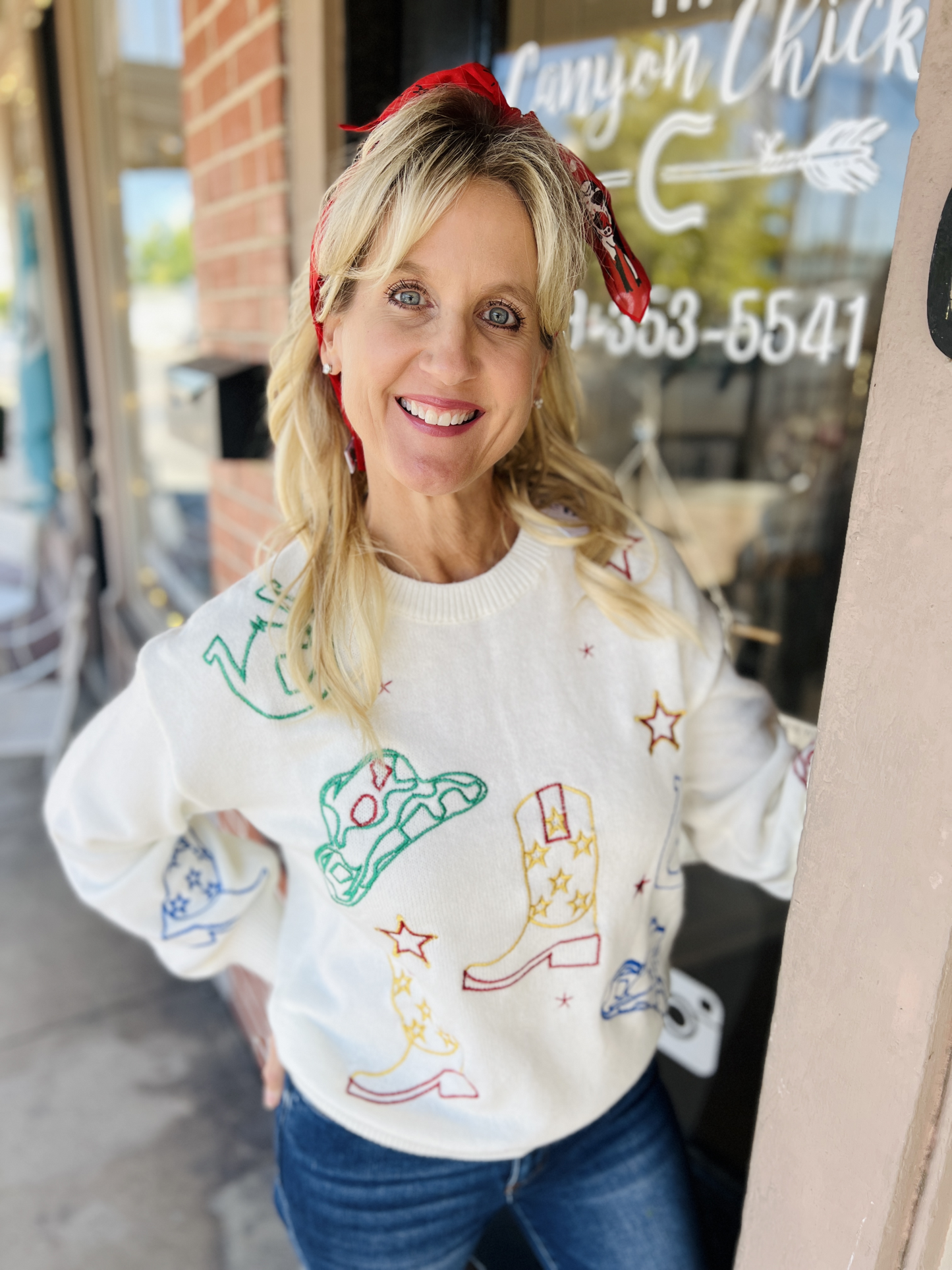 Western Cowgirl