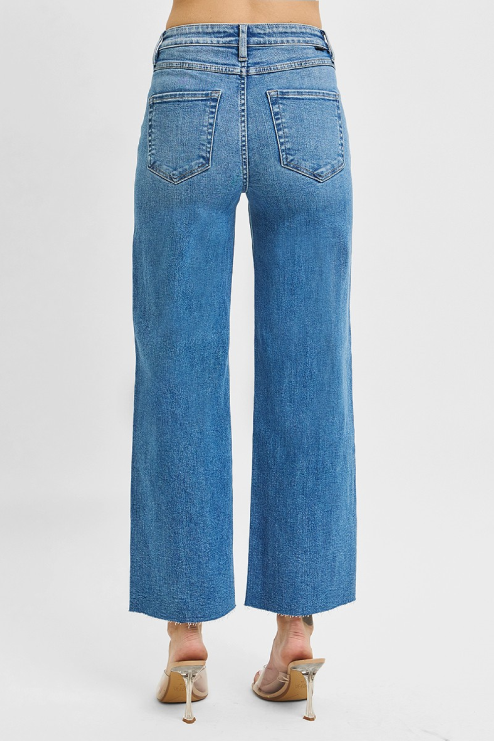 Wide Leg Crop