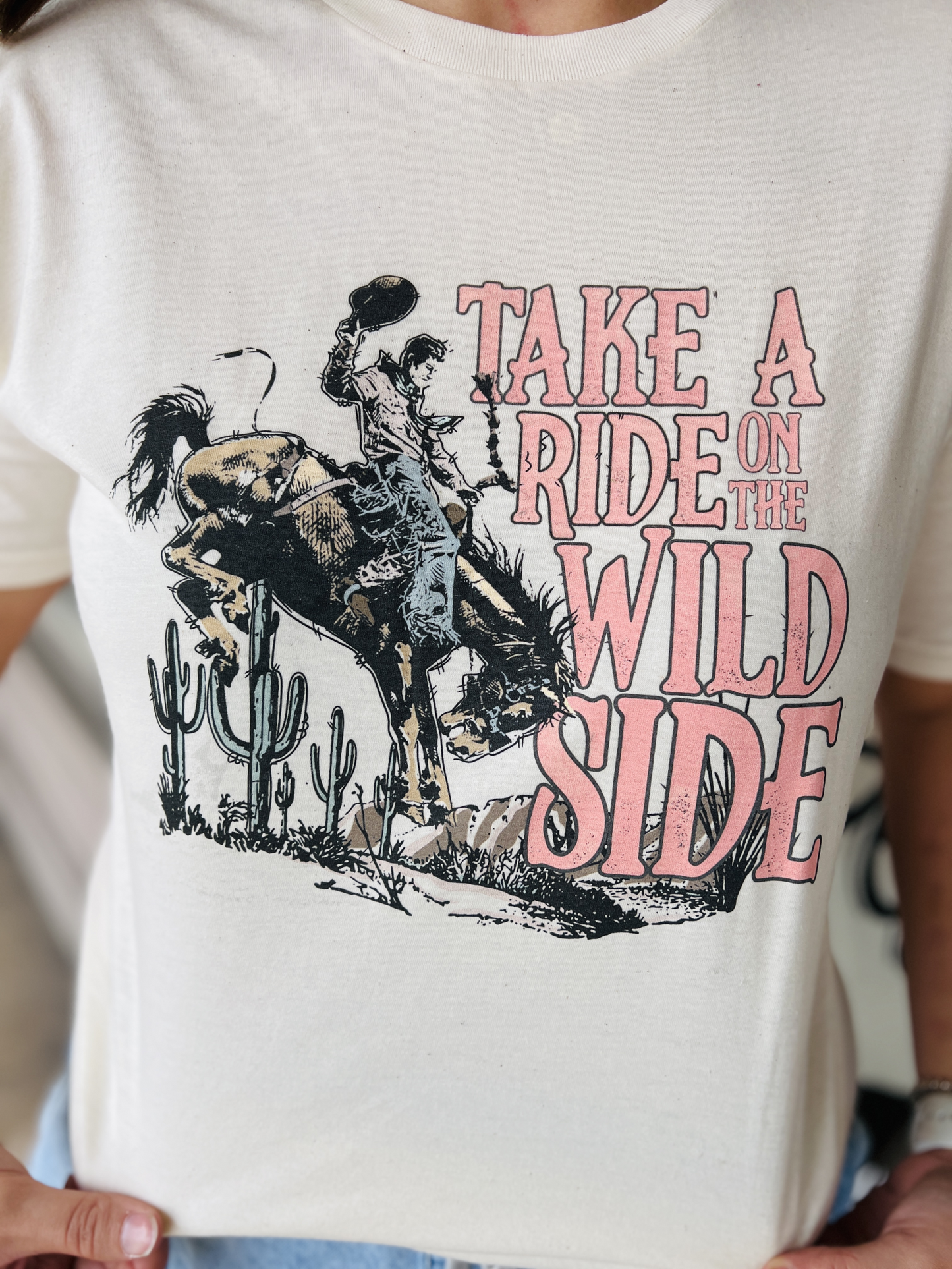 Walk on Wild Side