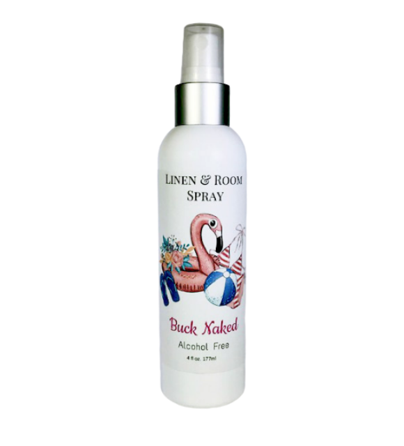 Buck Naked Room Spray