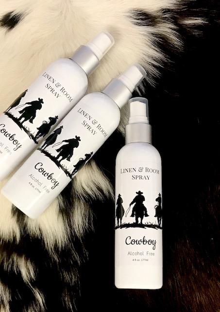 Cowboy Room Spray