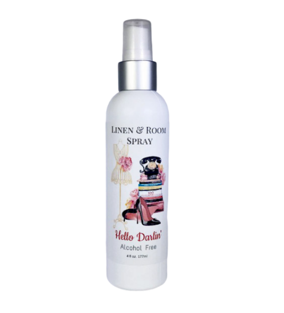 Hello Darlin' Room Spray