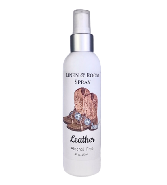 Leather Room Spray