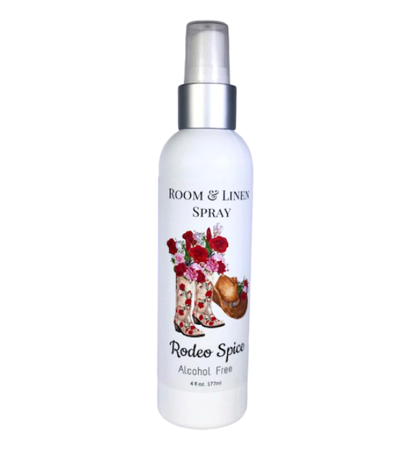 Rodeo Spice Room Spray