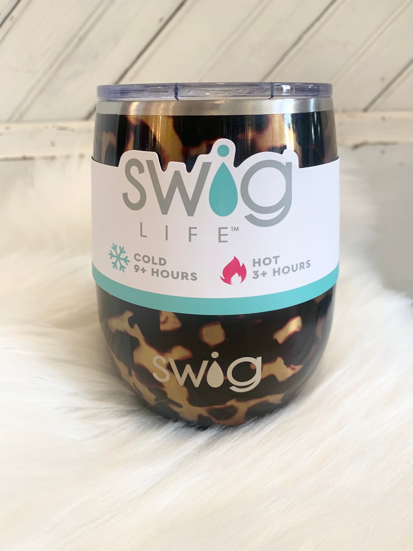 Bombshell Stemless Cup