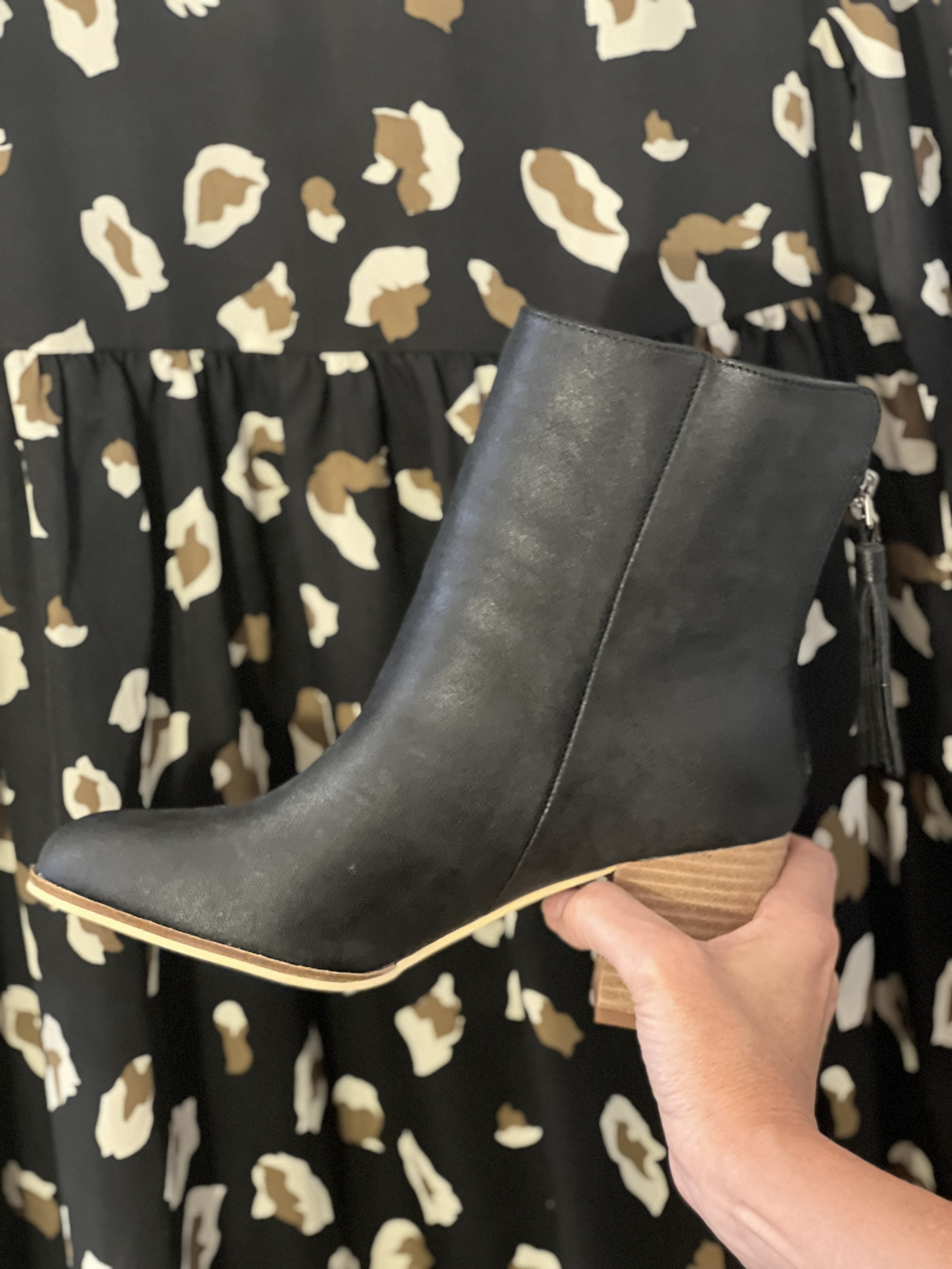 Boujee Bootie