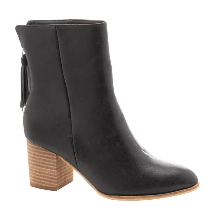 Boujee Bootie
