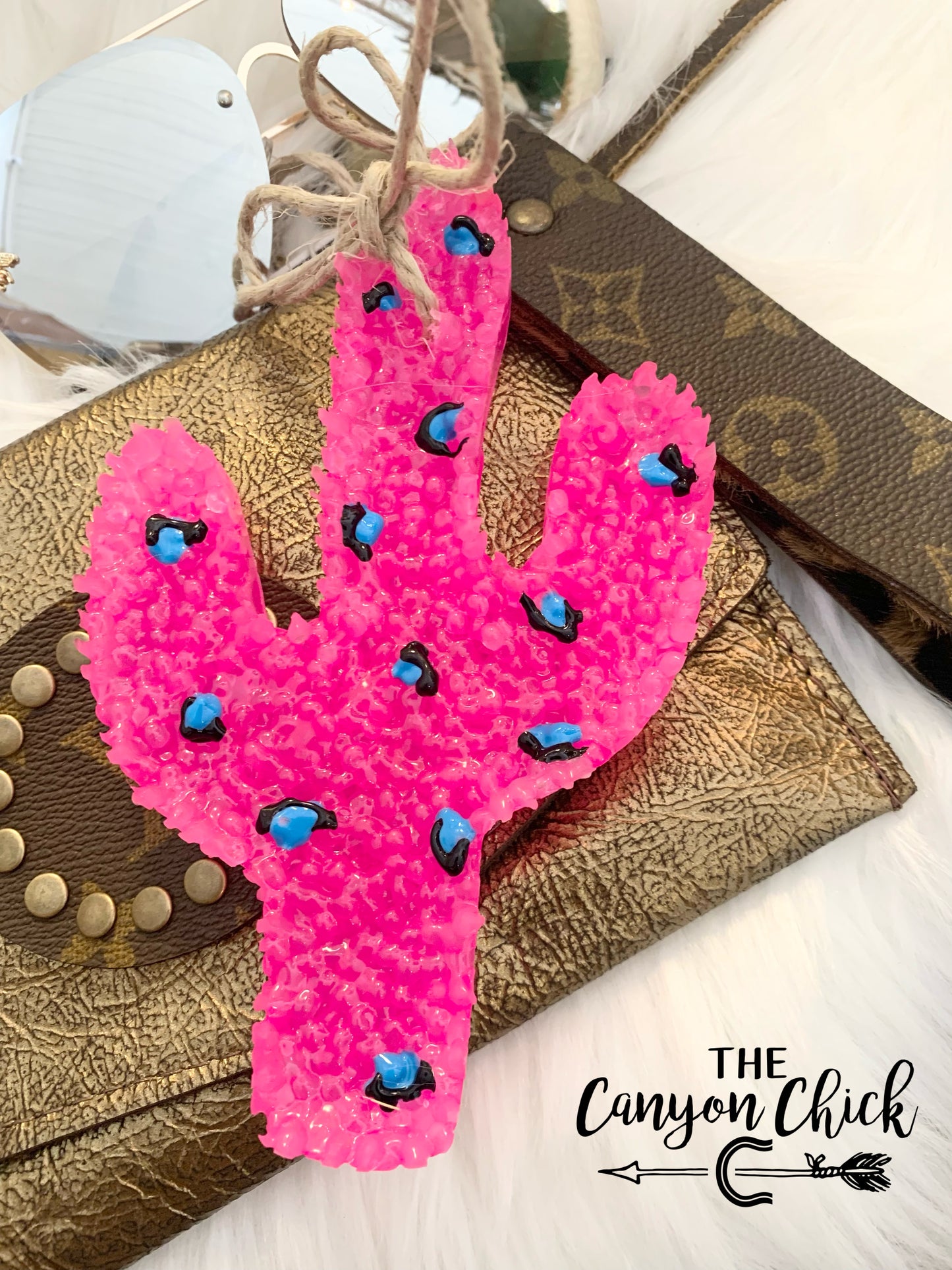 Boujee Cactus