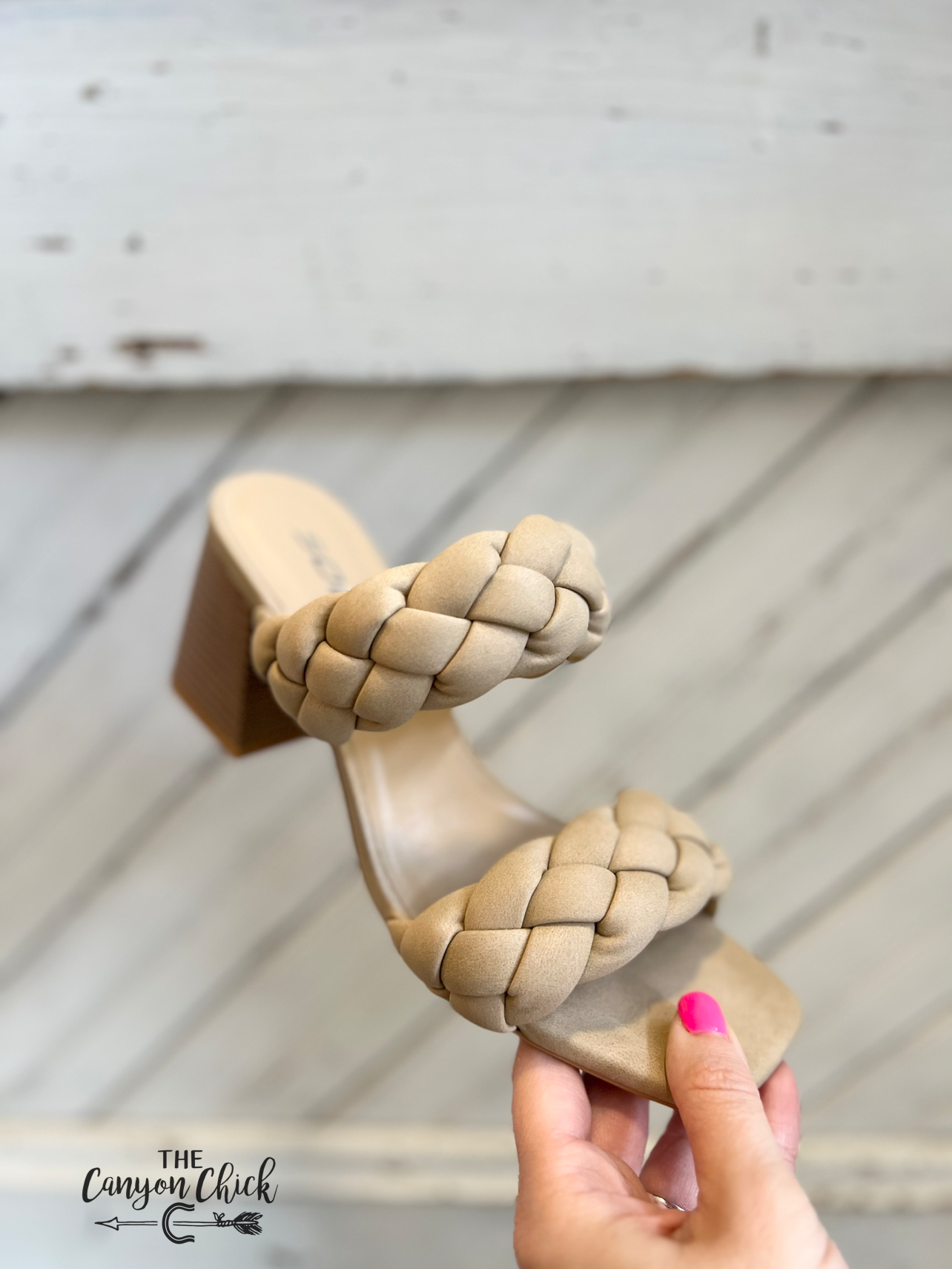 Trendy Taupe