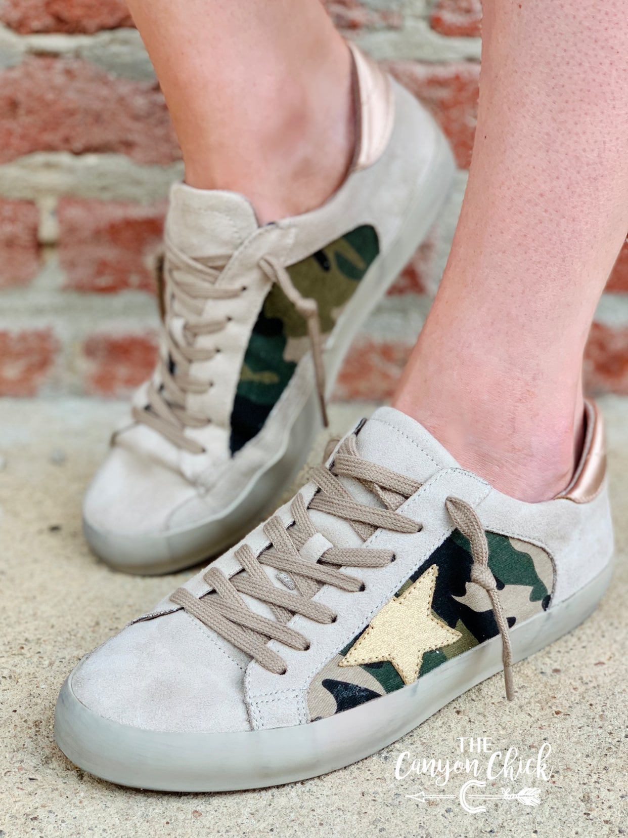 Camo Queen
