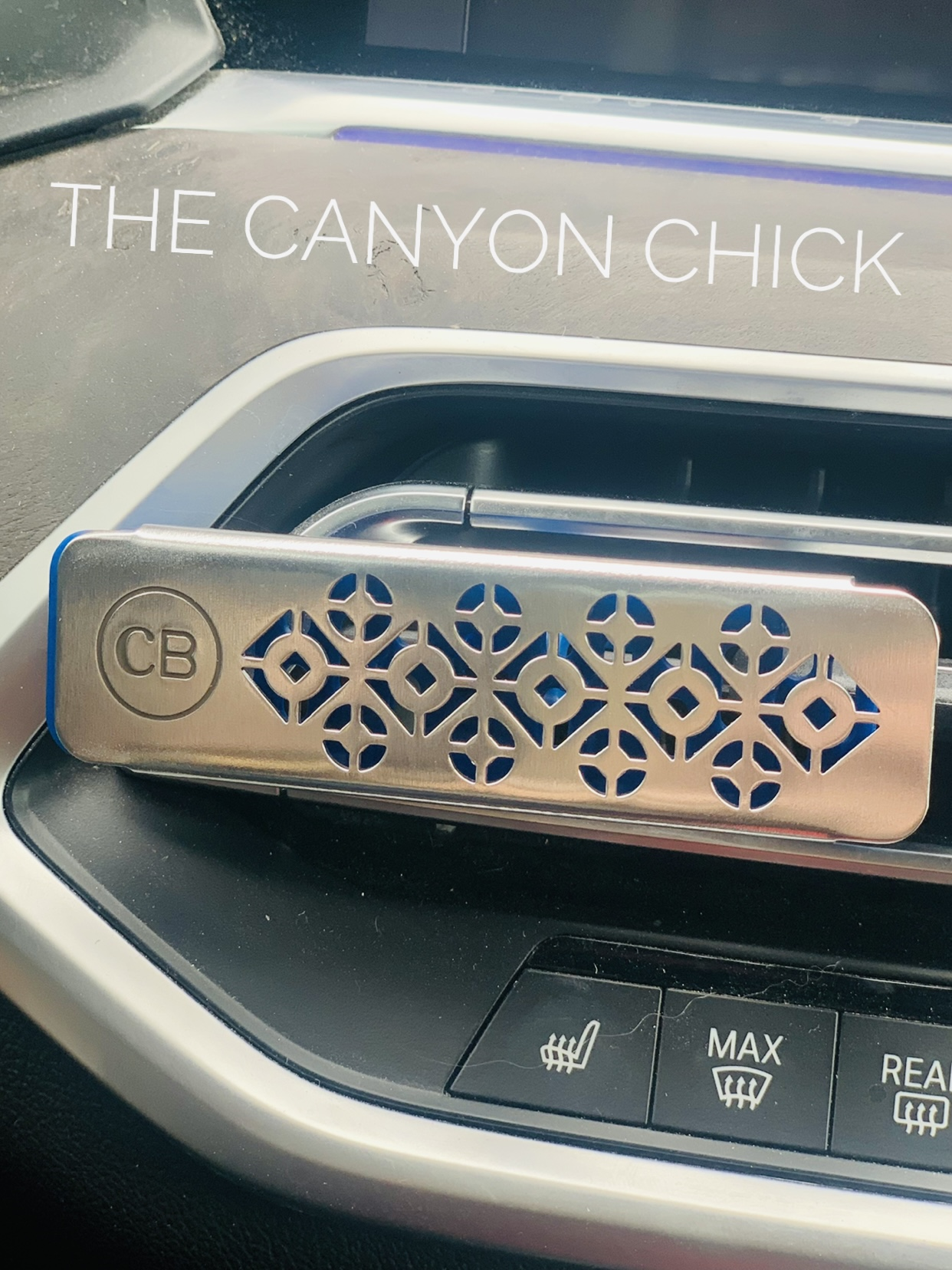 Volcano Car Diffuser + Refill – The Canyon Chick