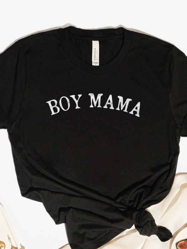 Classic Boy Mama