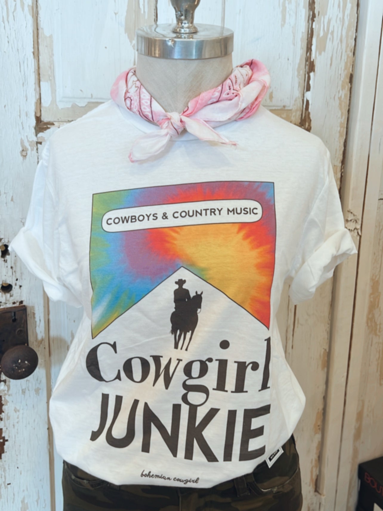 Cowgirl Attitude