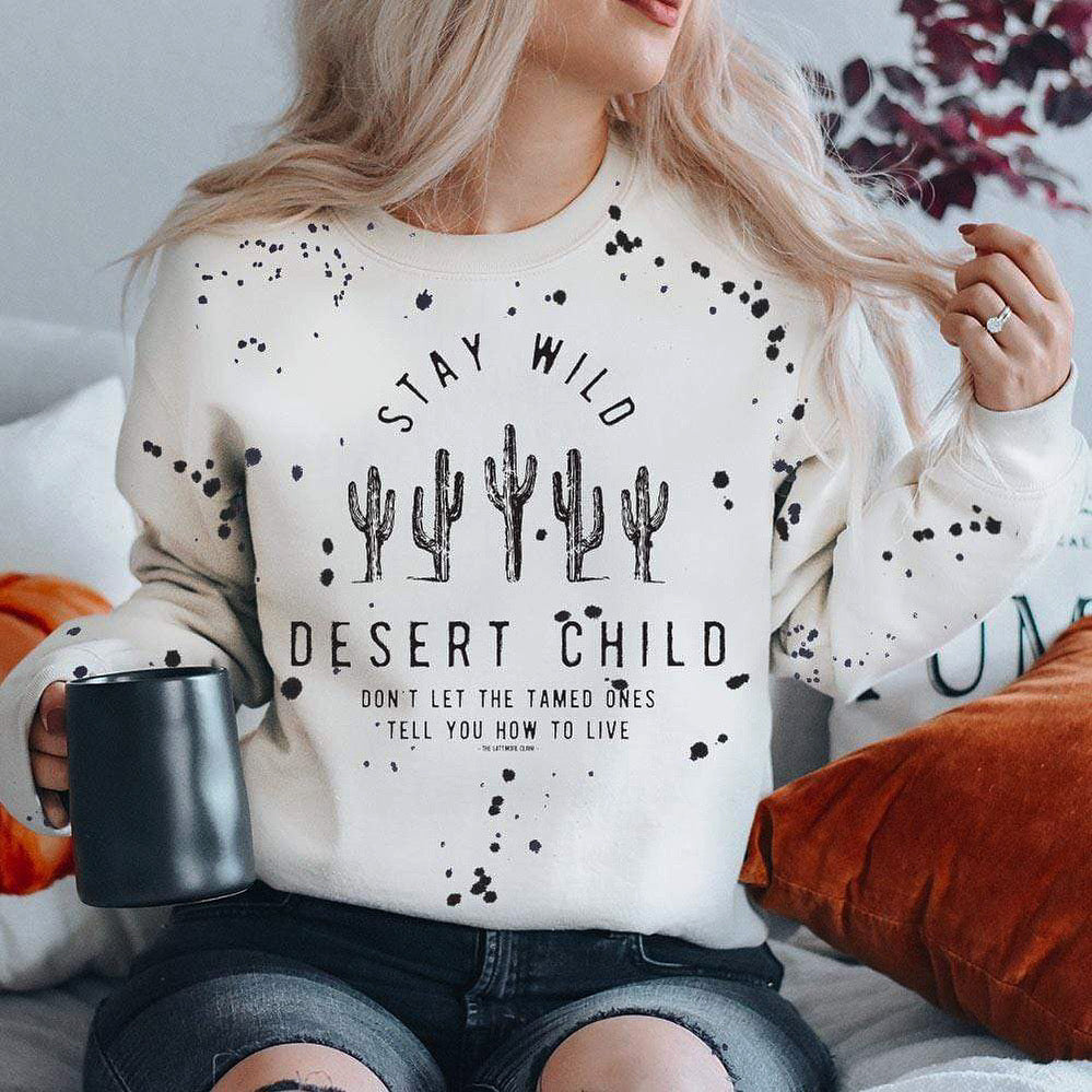 Desert Child