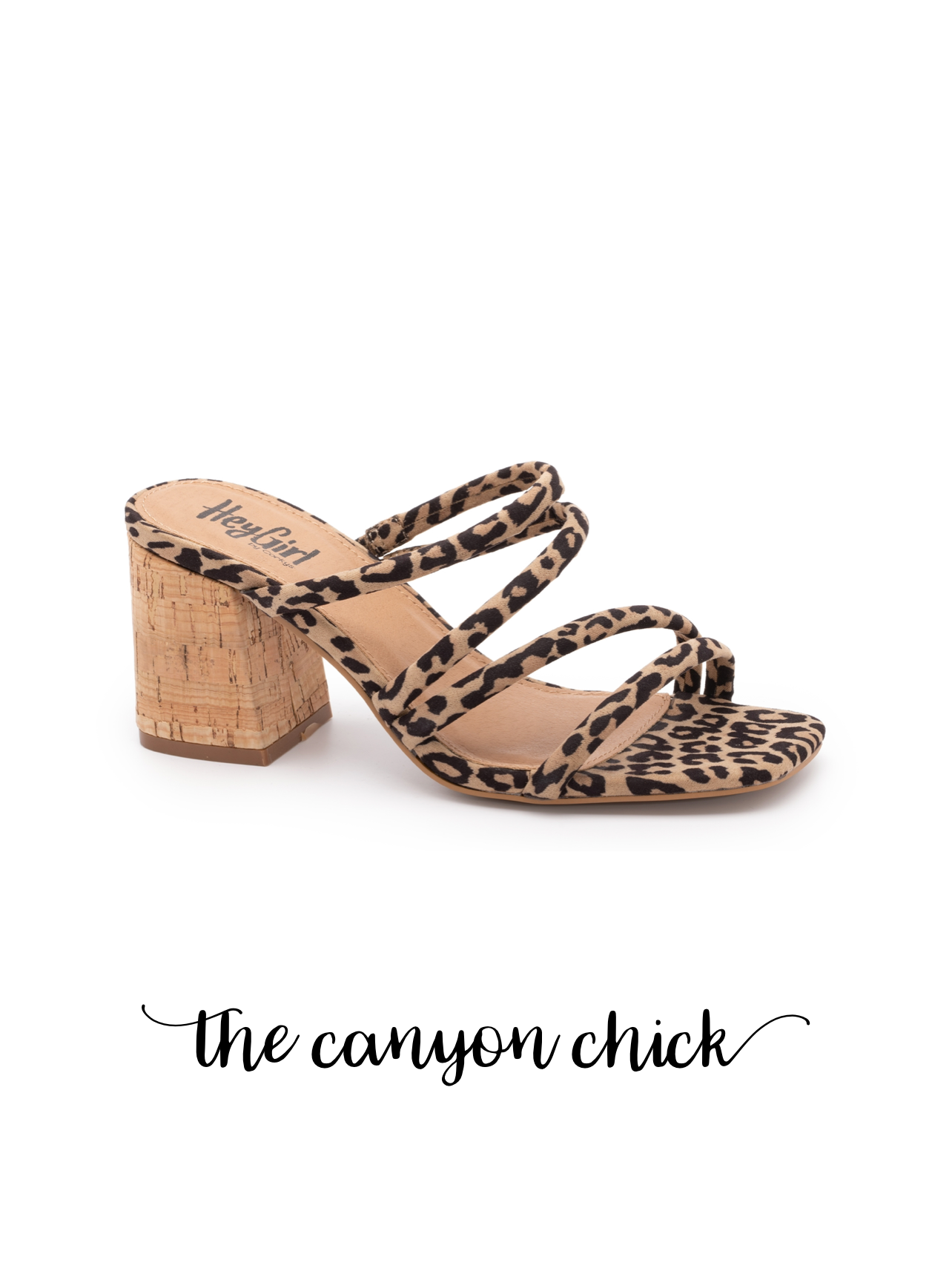 Dreamy Heel