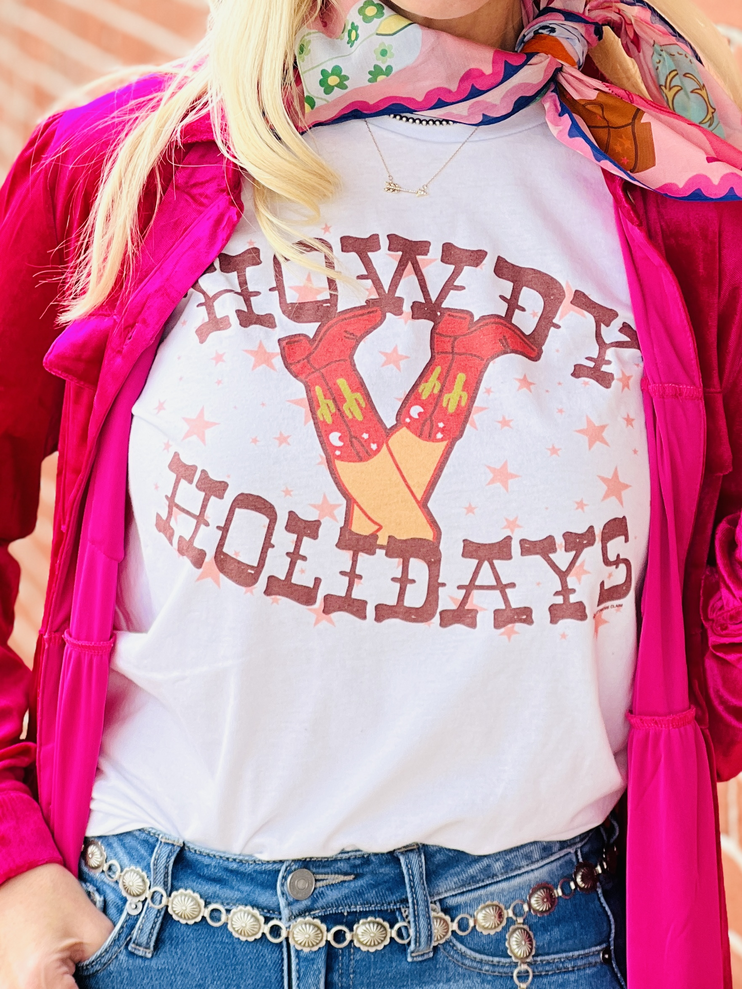 Howdy Holidays