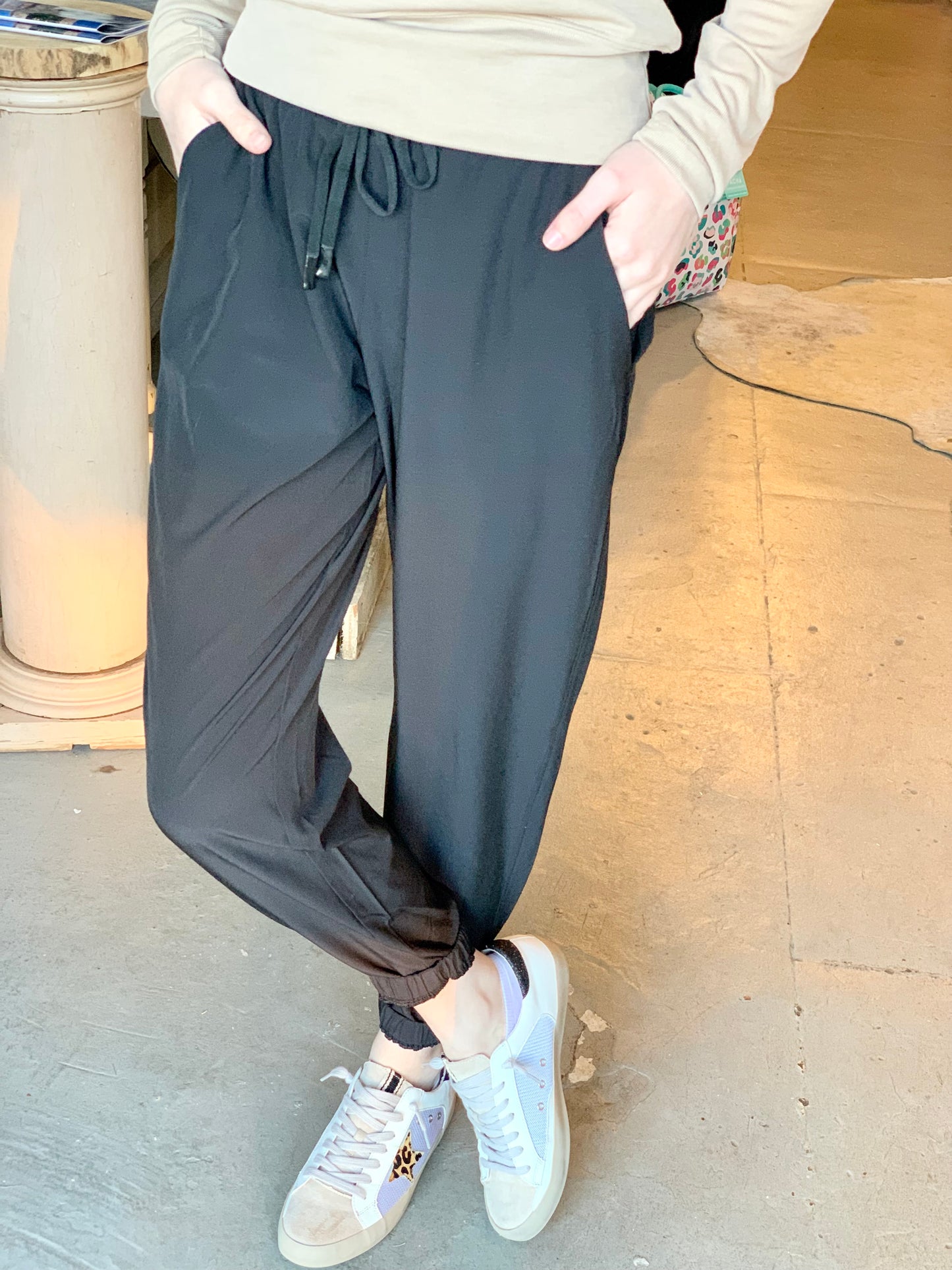 HW Jogger