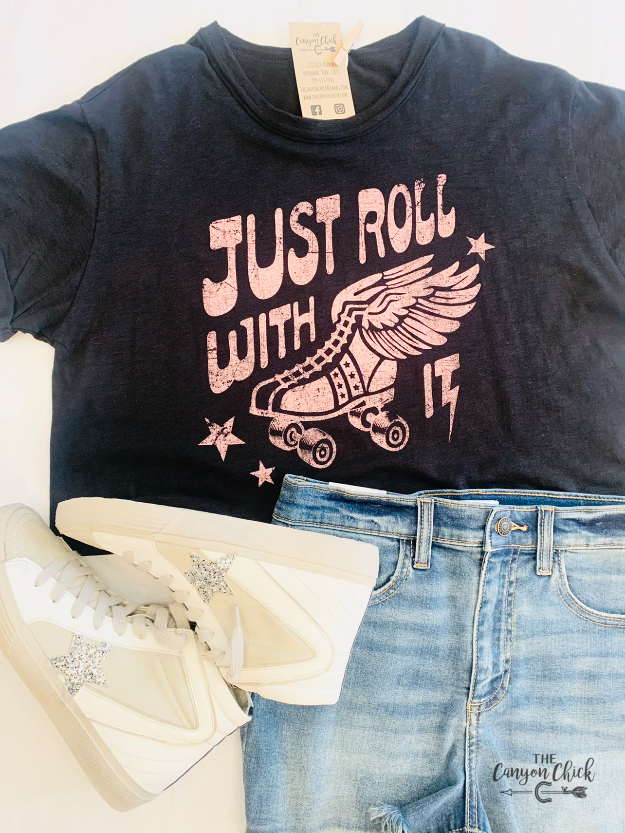 Just Roll With It