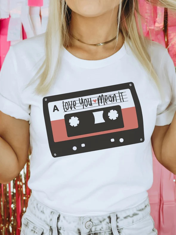 Love You Mean it