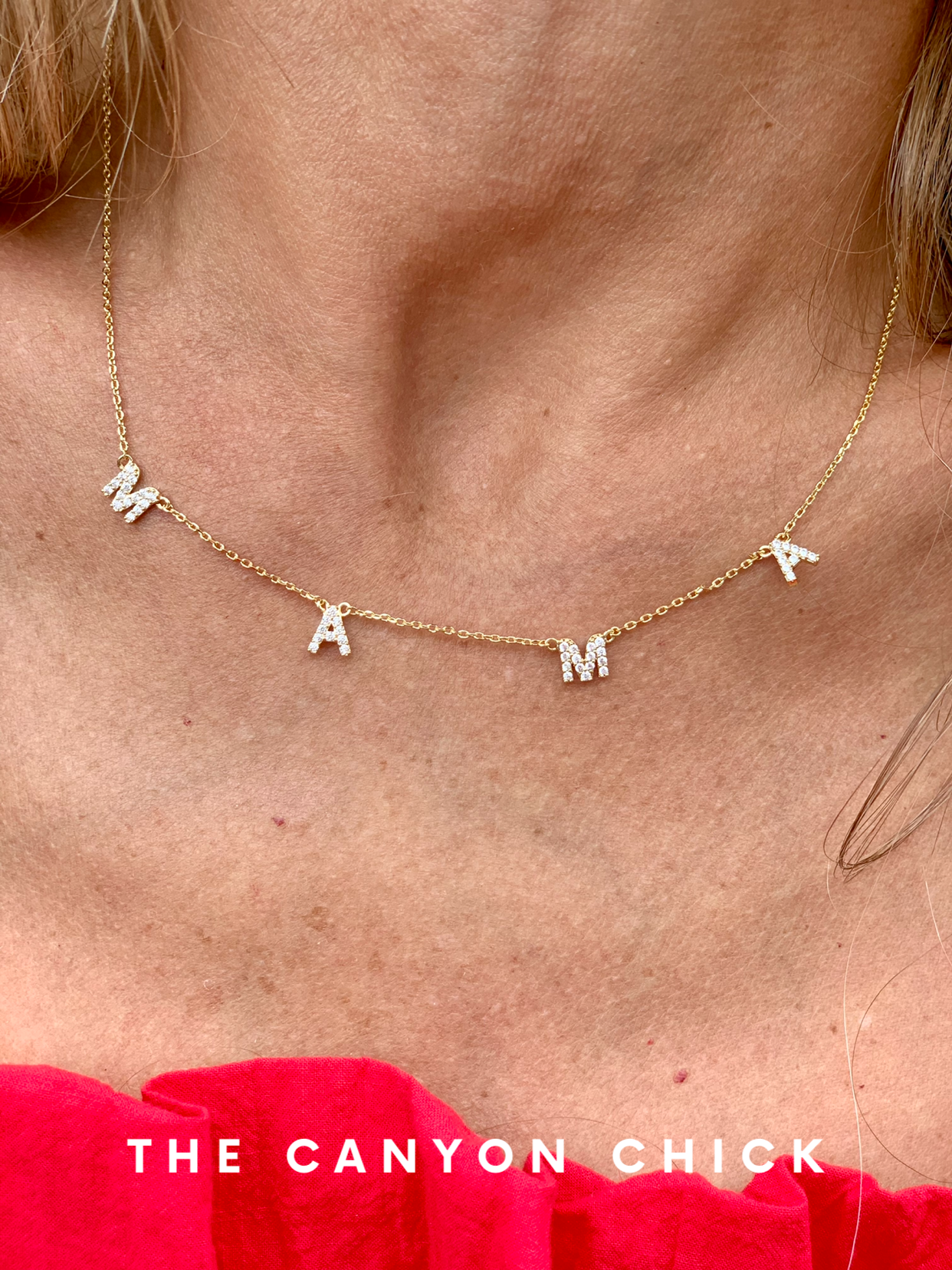 Bling Dangle Mama