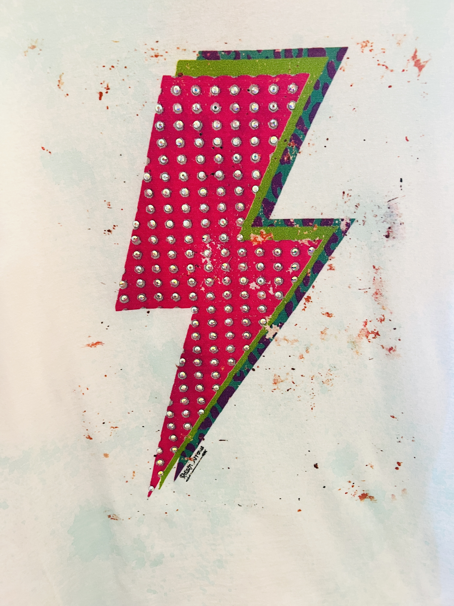 Bling Bolt