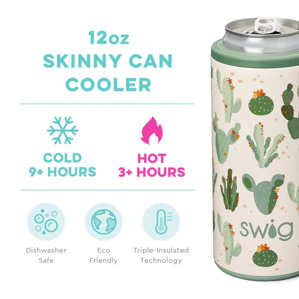 Prickly Pear Skinny Can Cooler