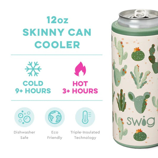 Prickly Pear Skinny Can Cooler