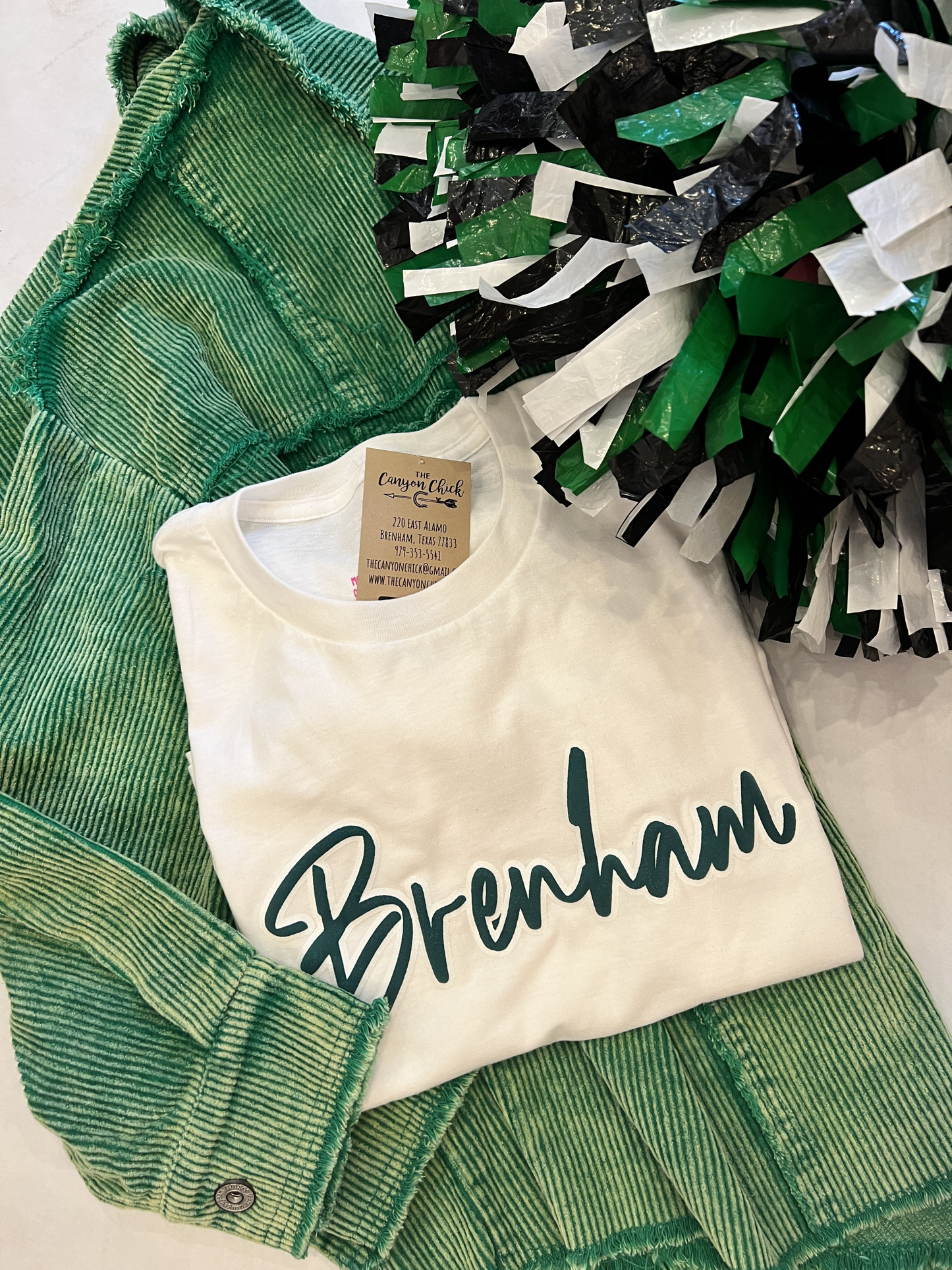 Brenham Puff