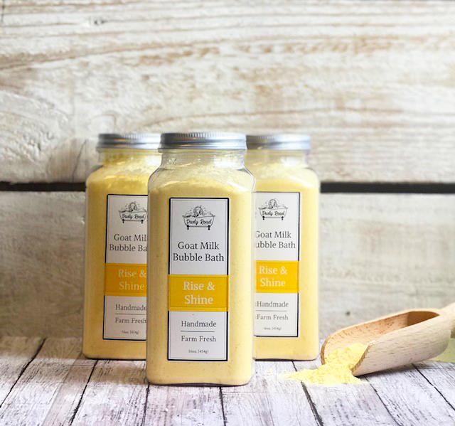 Rise & Shine Bubble Bath