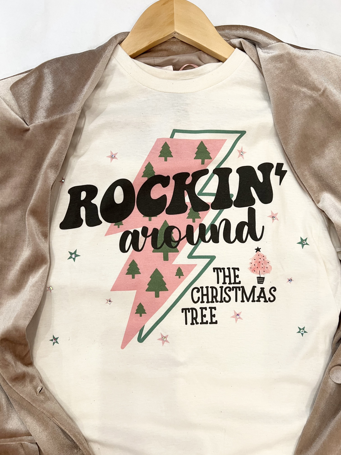 Rockin' Around The Christmas Tree