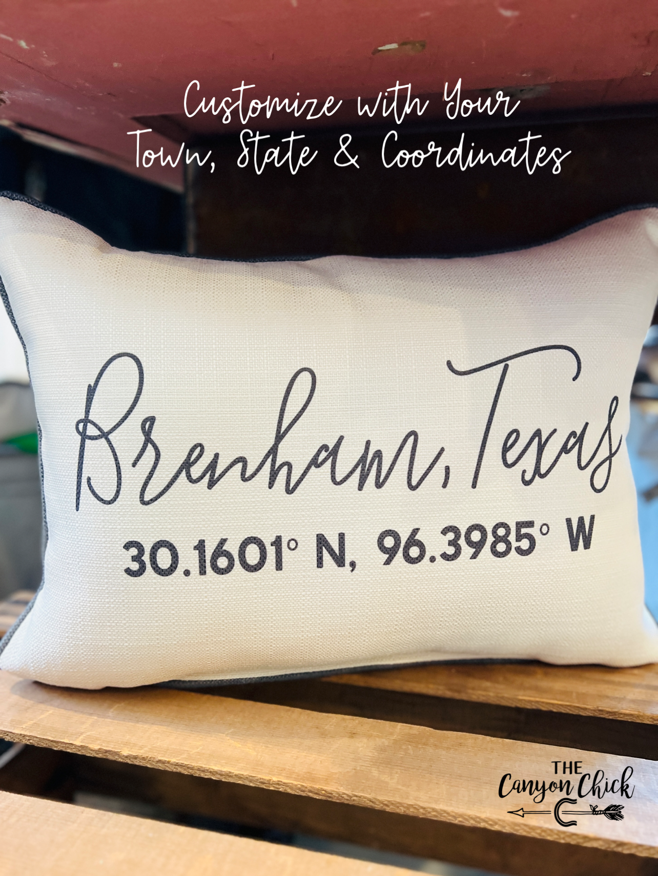 Script 2024 throw pillows