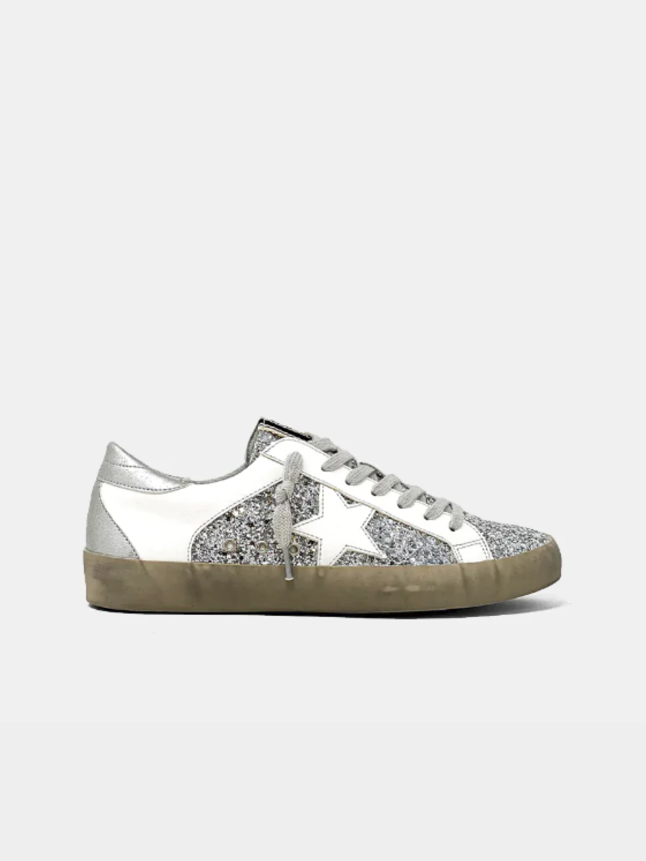 Silver Sparkle