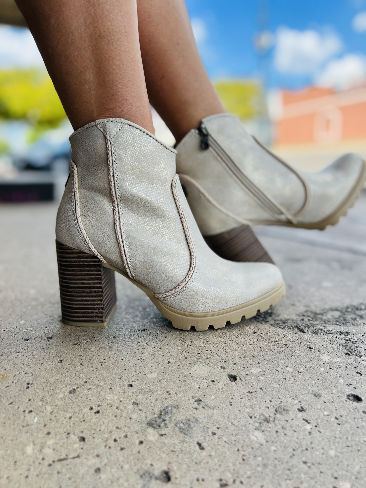 Waylon Bootie