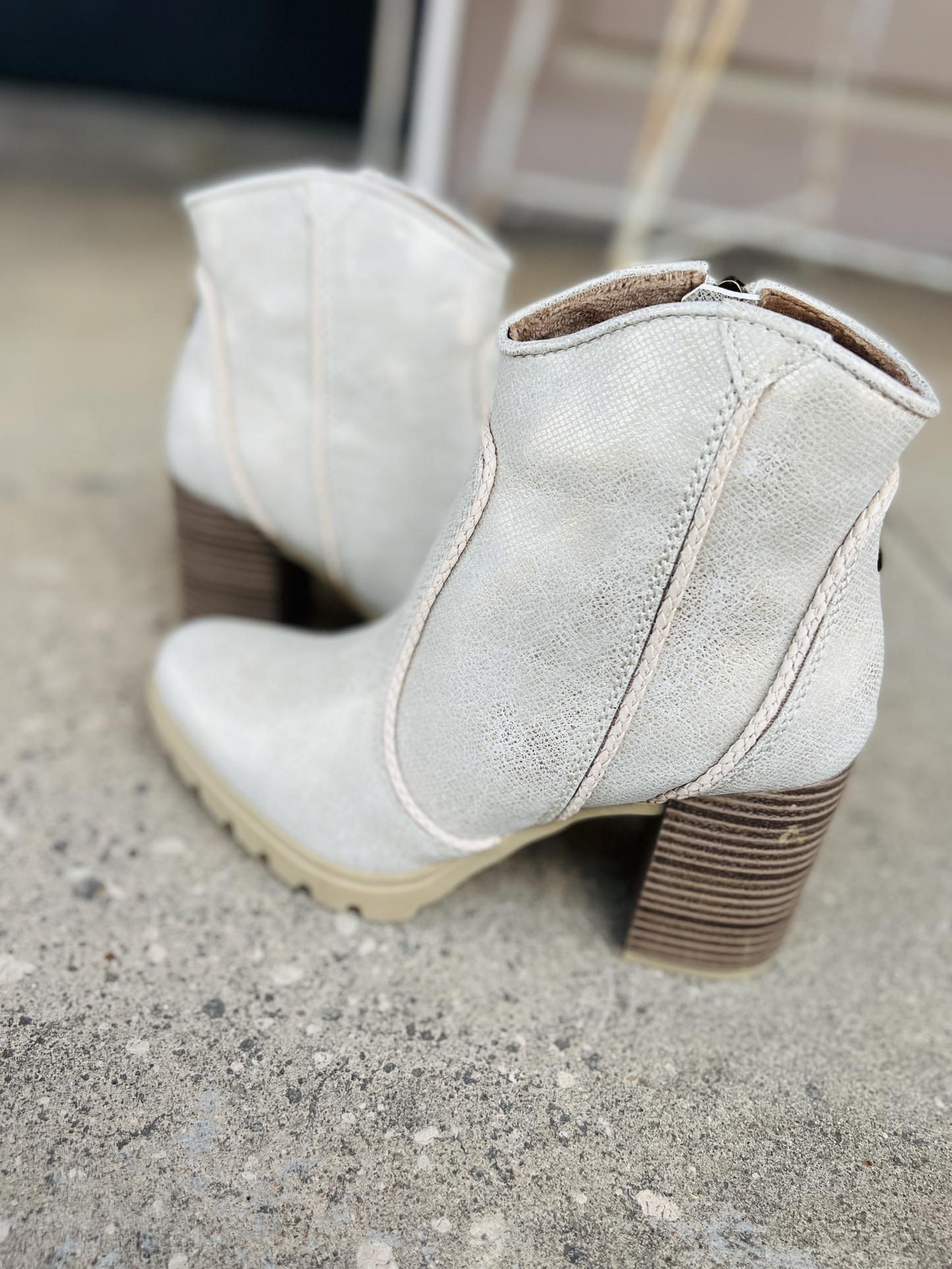 Waylon Bootie