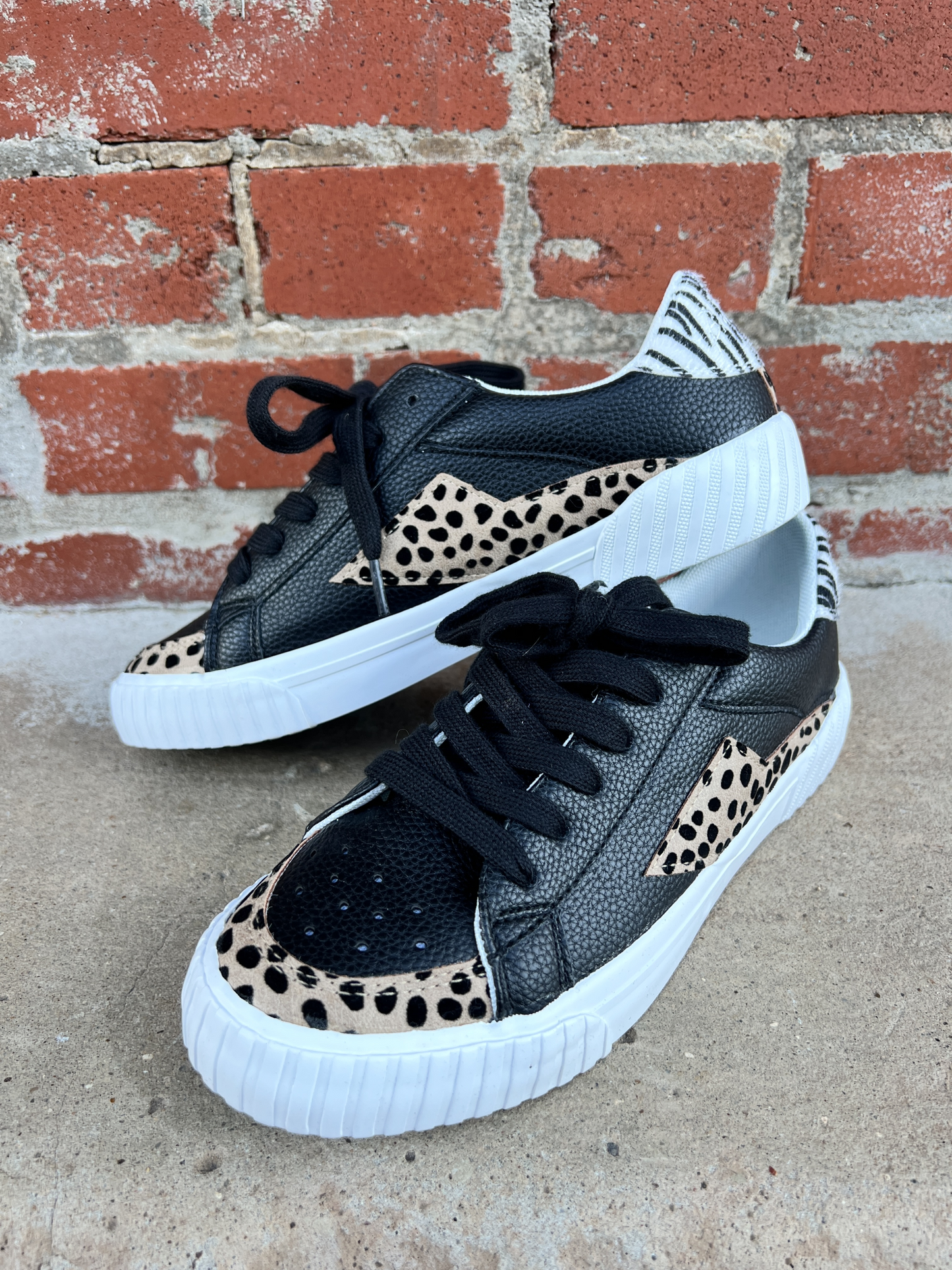 Wild Willa Sneaker
