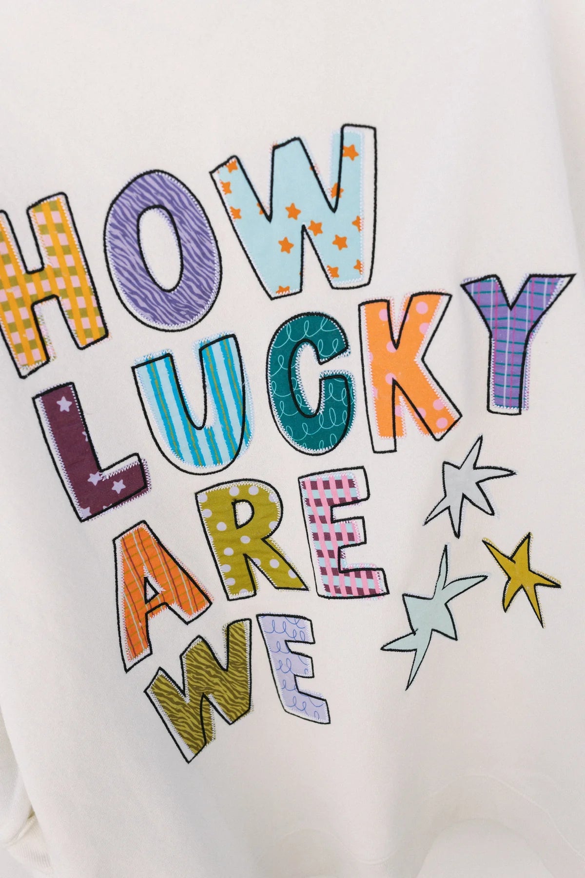 How Lucky are We