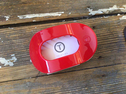 Teleties -  Medium Flat Clip