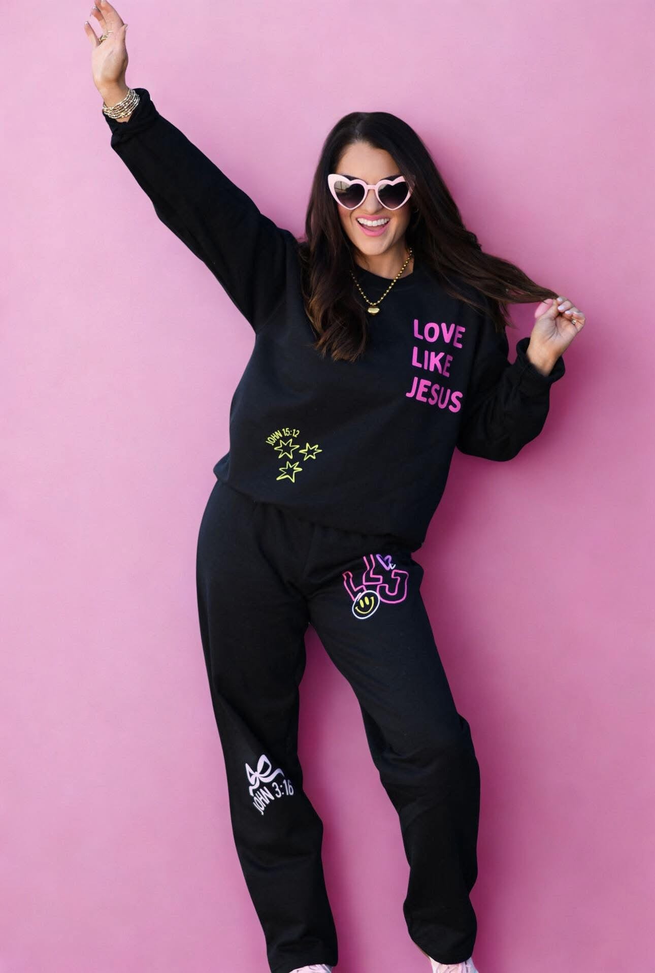 Love Like Jesus Set