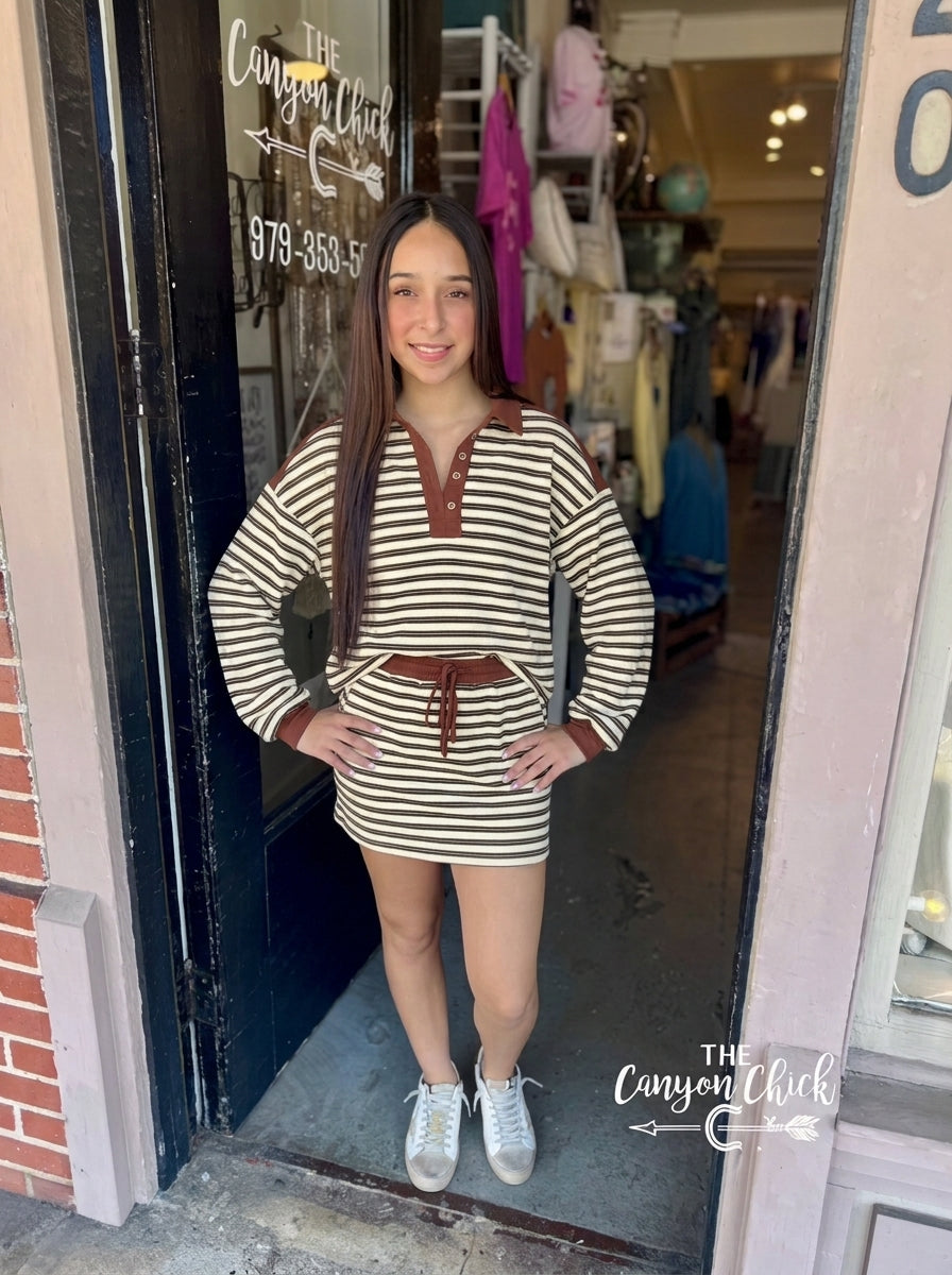 Striped Beauty