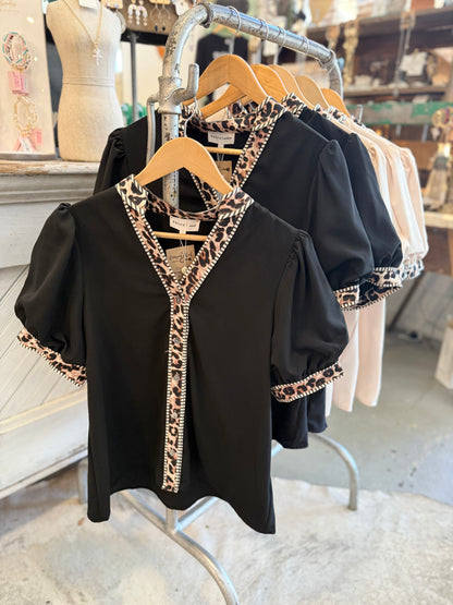 Longing For Leopard