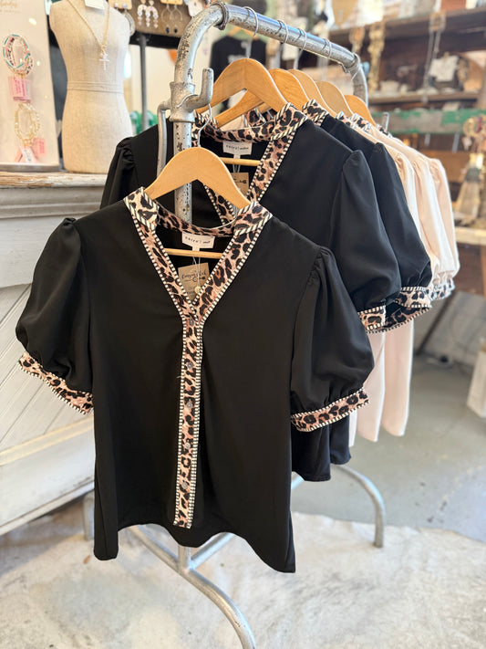 Longing For Leopard