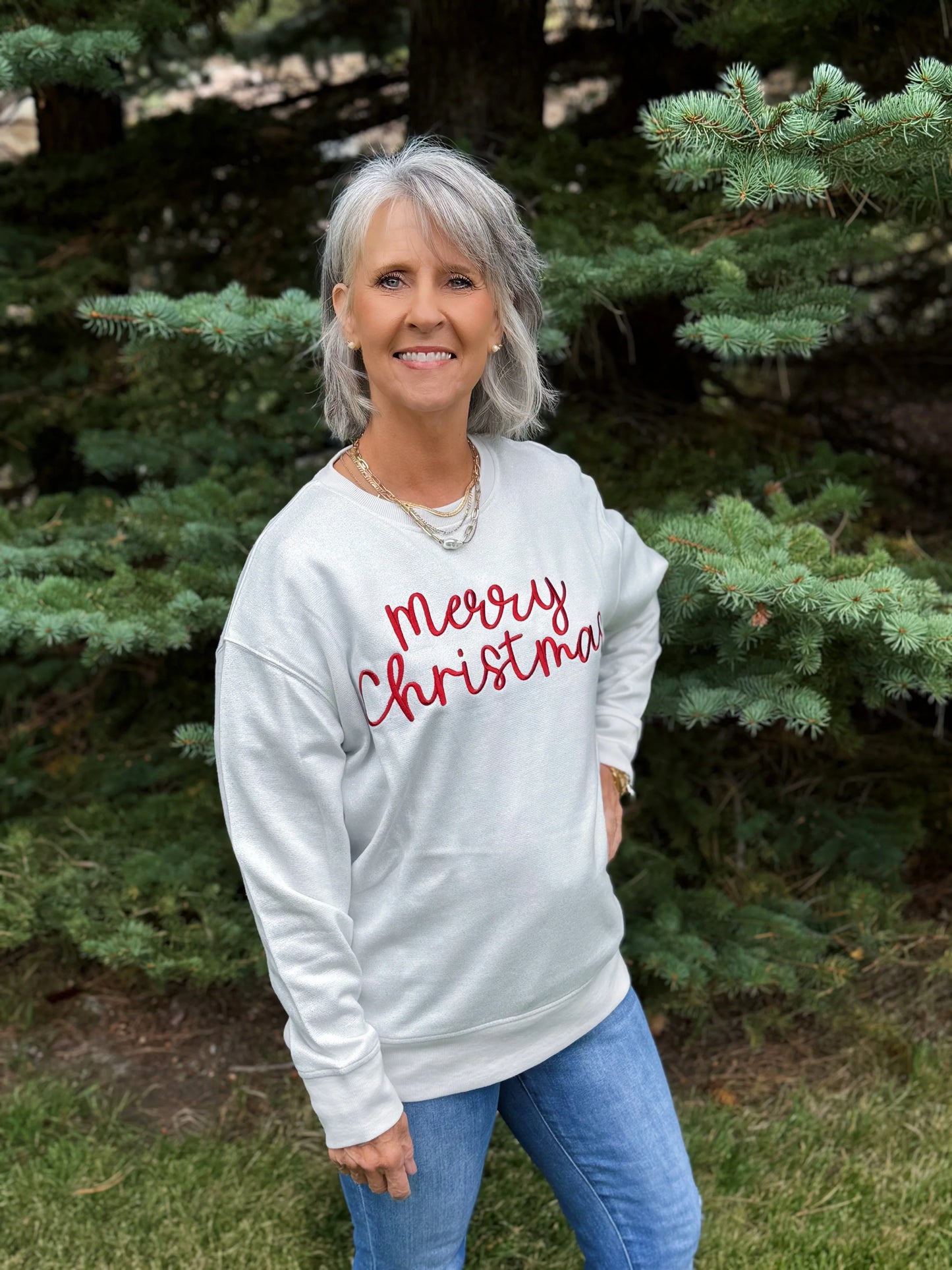 Merry Christmas Sweater