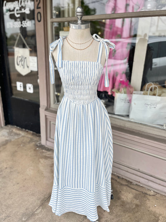 Maxi Stripes
