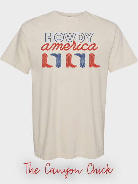 Howdy America