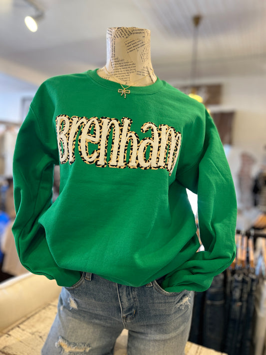 Brenham Cubs Sweatshirt